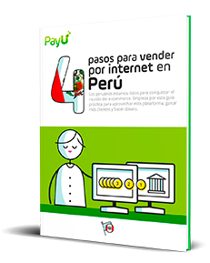 Ebook 4 pasos para vender en Peru