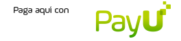 Paga aquí con PayU